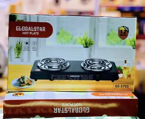 Global Star Hot Plate Coil Gs-5703