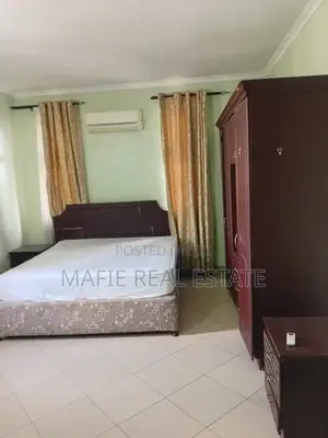 Furnished 3bdrm Apartment in Mafie Estate, Mikocheni for rent