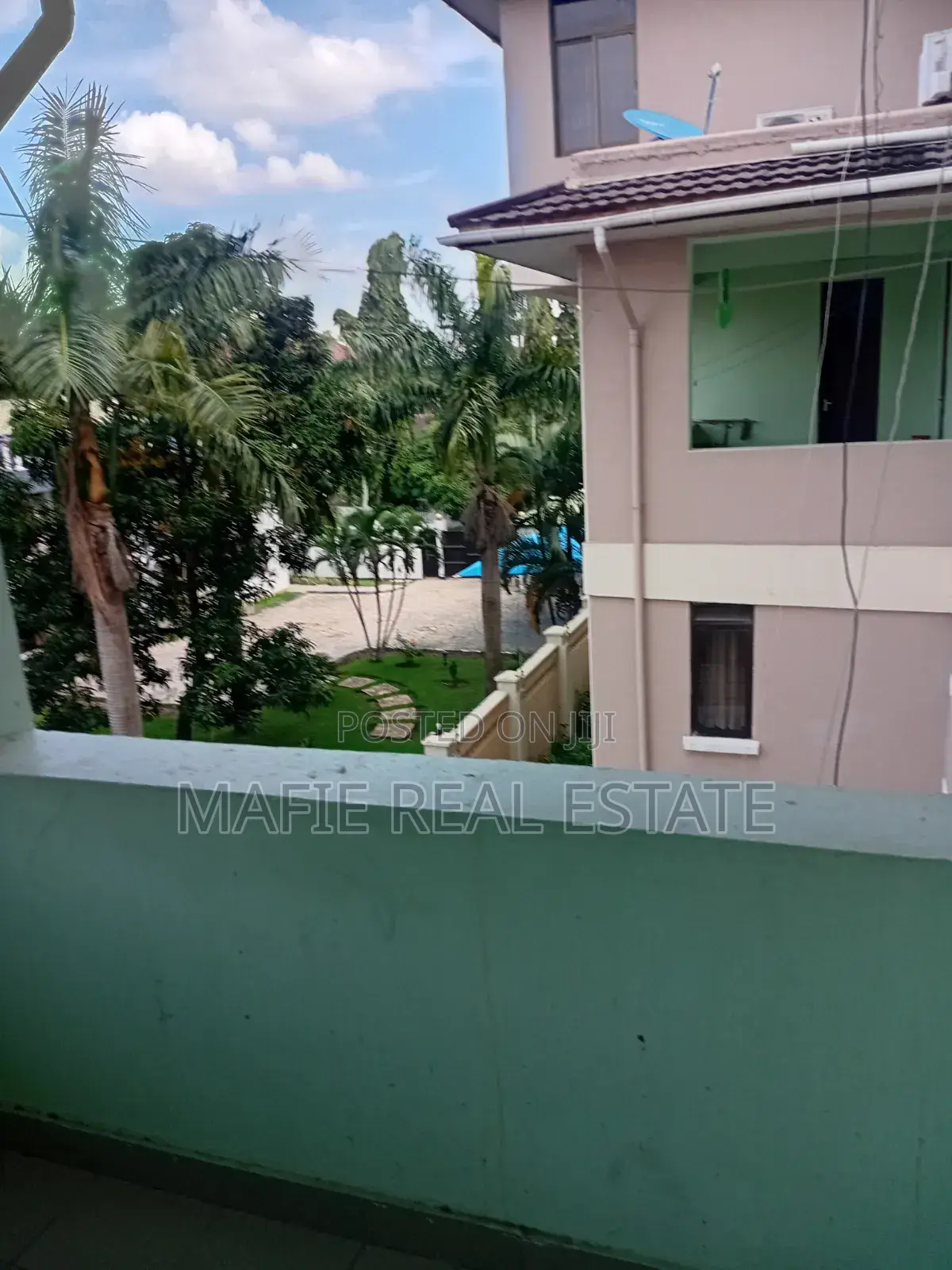 Furnished 3bdrm Apartment in Mafie Estate, Mikocheni for rent