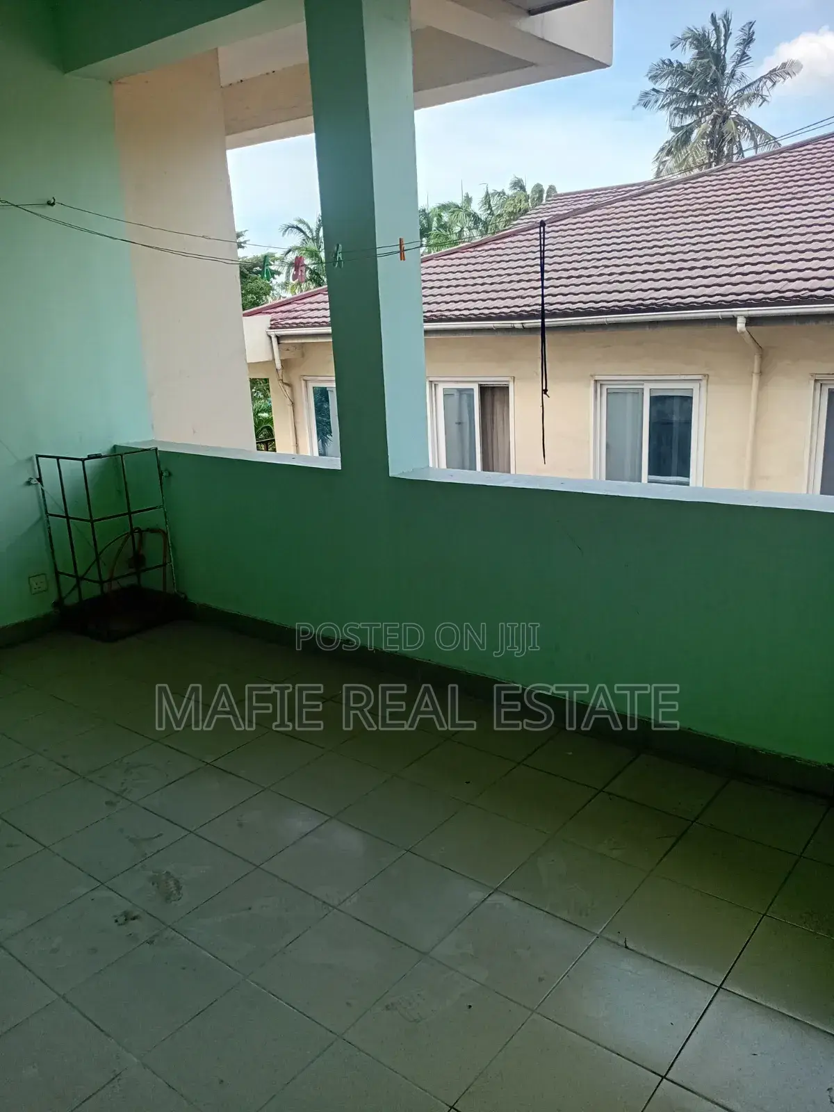 Furnished 3bdrm Apartment in Mafie Estate, Mikocheni for rent
