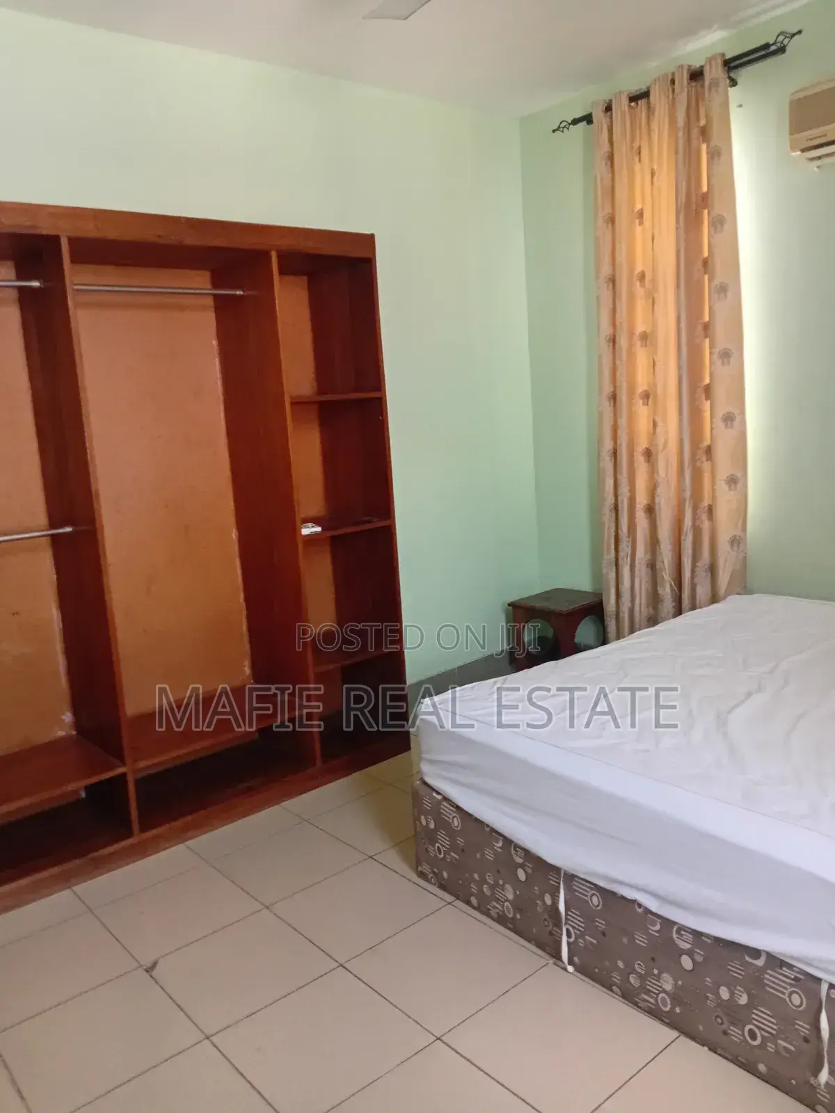Furnished 3bdrm Apartment in Mafie Estate, Mikocheni for rent