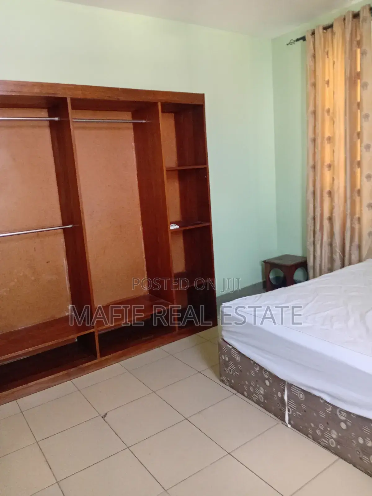 Furnished 3bdrm Apartment in Mafie Estate, Mikocheni for rent