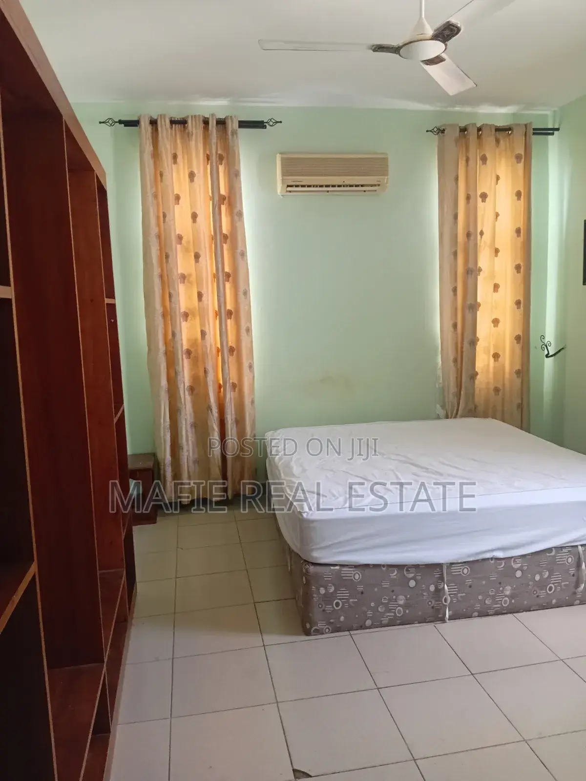 Furnished 3bdrm Apartment in Mafie Estate, Mikocheni for rent
