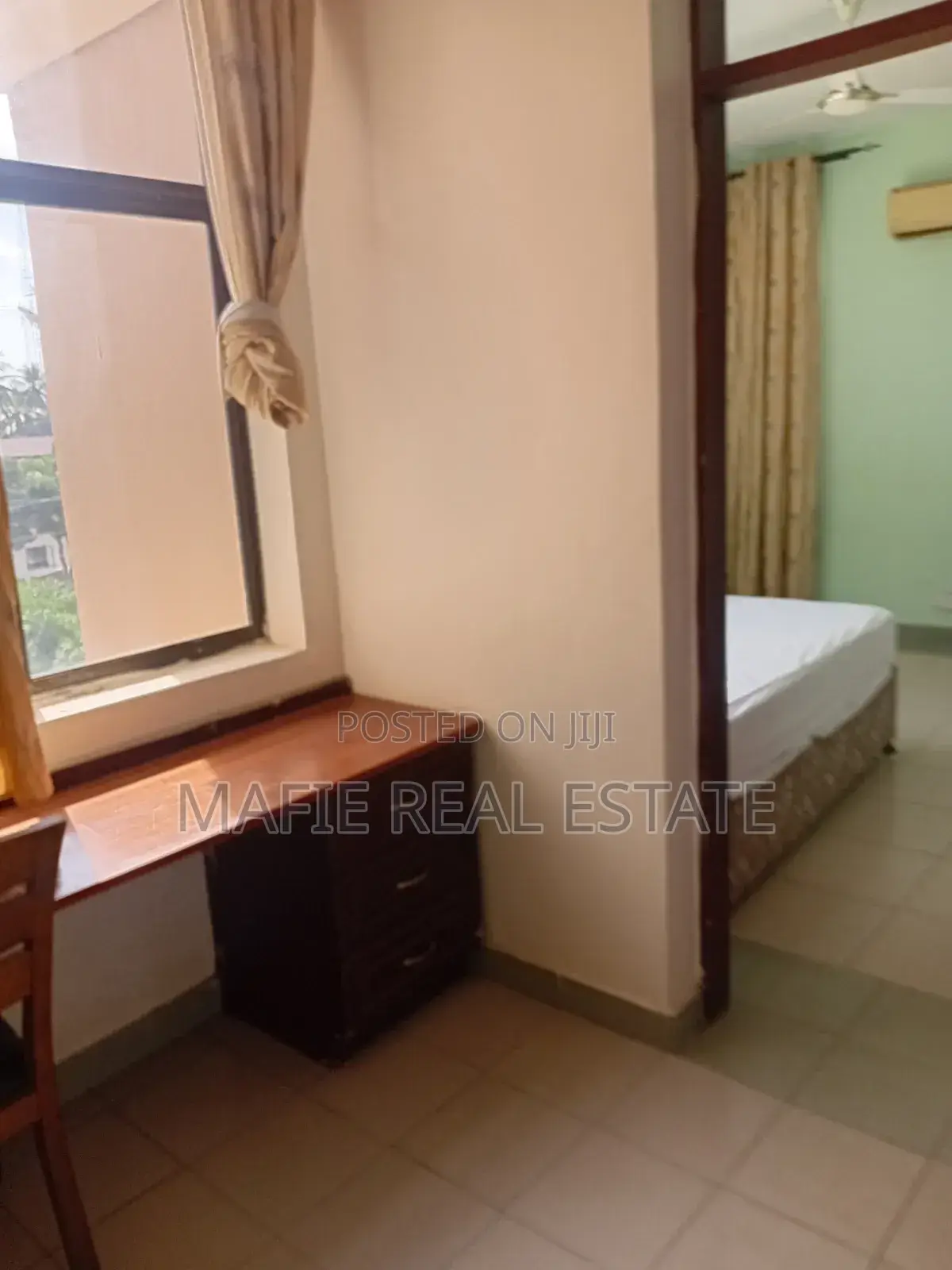Furnished 3bdrm Apartment in Mafie Estate, Mikocheni for rent