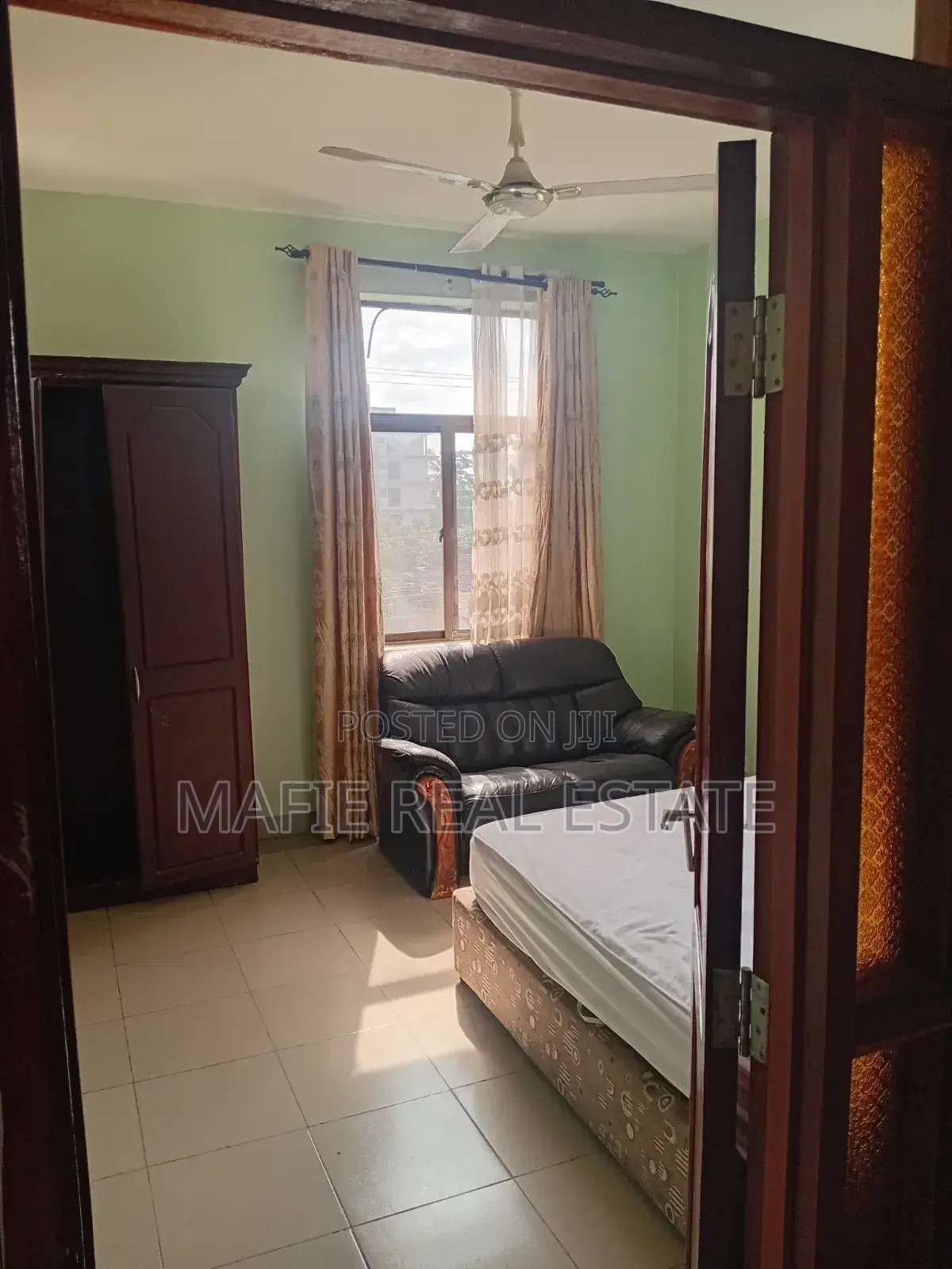 Furnished 3bdrm Apartment in Mafie Estate, Mikocheni for rent