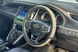 Toyota Harrier 2015 White