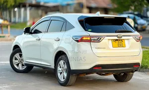 Toyota Harrier 2015 White