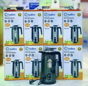 Quides Electric Kettle 3litres