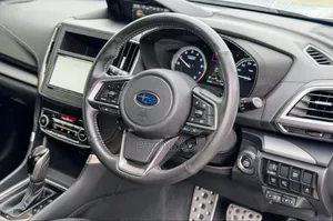 Subaru Forester 2020 Silver