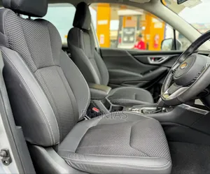 Subaru Forester 2020 Silver