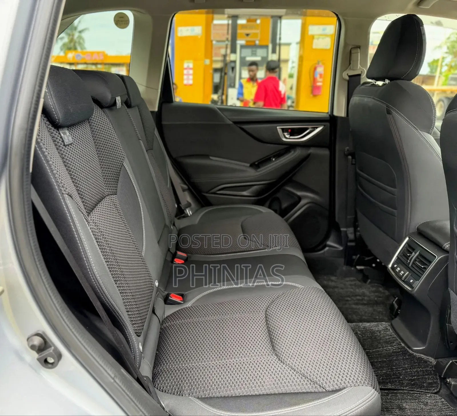 Subaru Forester 2020 Silver