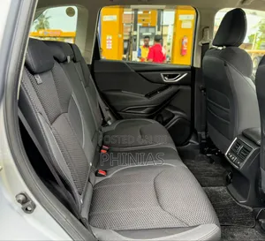 Subaru Forester 2020 Silver