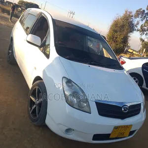 Toyota Corolla Spacio 2003 White