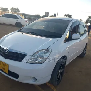 Toyota Corolla Spacio 2003 White