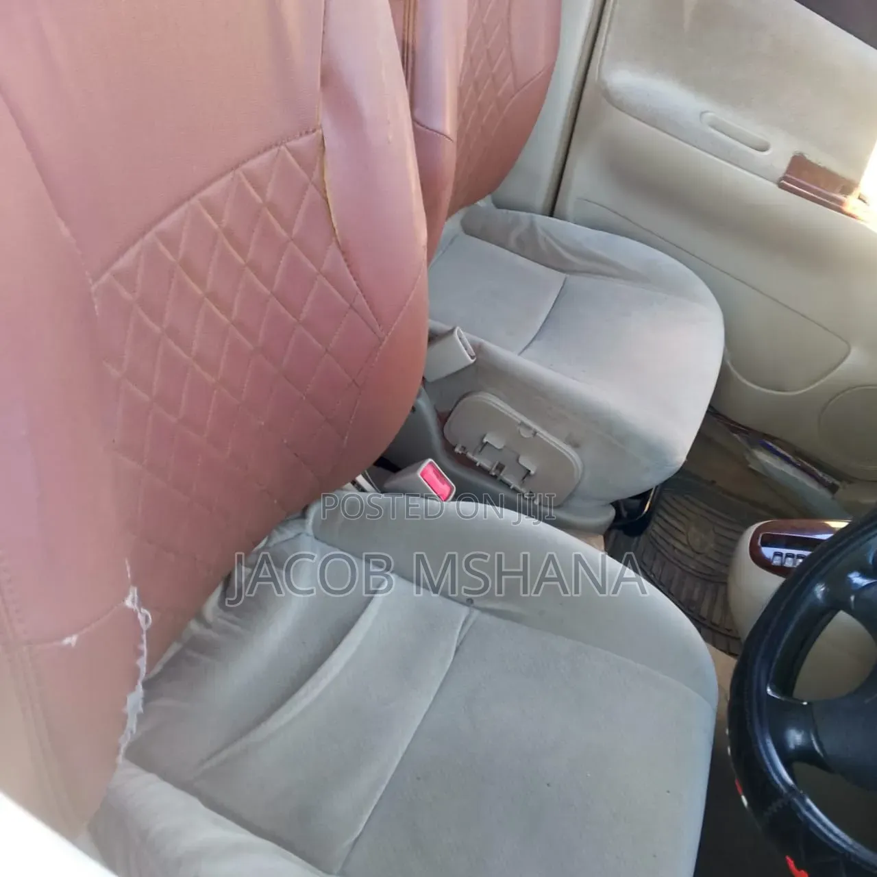 Toyota Corolla Spacio 2003 White