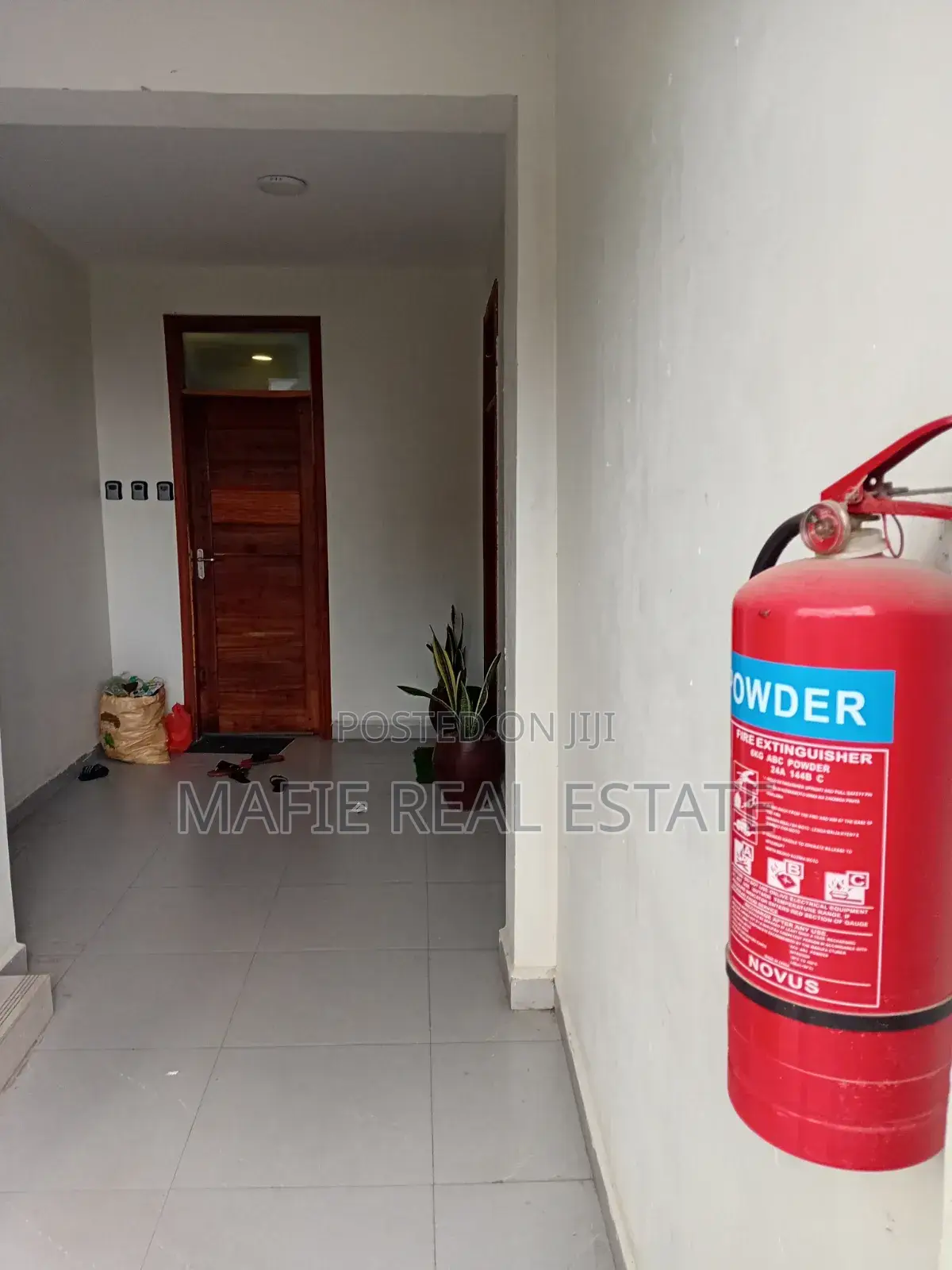 Furnished 3bdrm Apartment in Mafie Estate, Kinondoni for rent