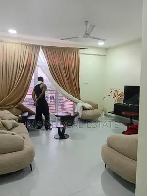 Furnished 3bdrm Apartment in Mafie Estate, Kinondoni for rent