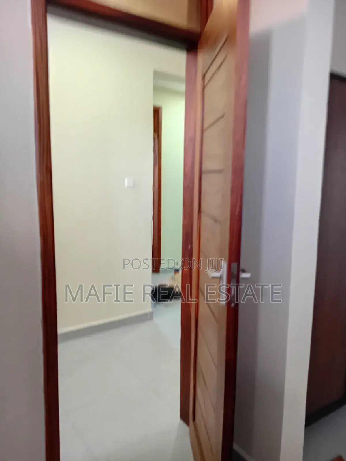 Furnished 3bdrm Apartment in Mafie Estate, Kinondoni for rent