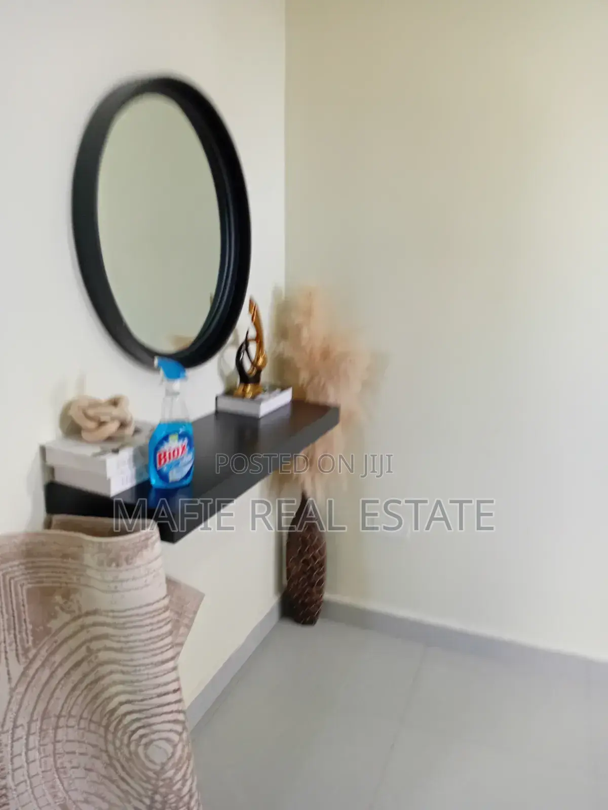 Furnished 3bdrm Apartment in Mafie Estate, Kinondoni for rent