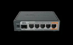Mikrotik Rb760 Hex Series Router