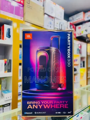 JBL Partybox 330 Portable