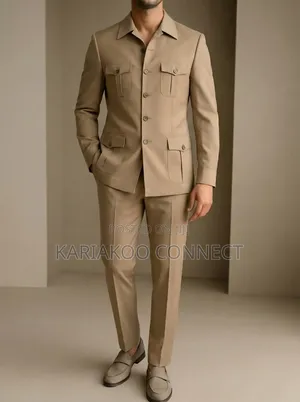 Elite Gentleman Men's Suits