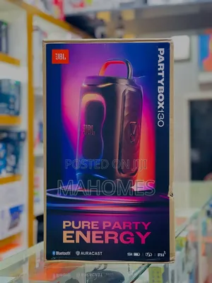 JBL Partybox 130 Powerful Bass