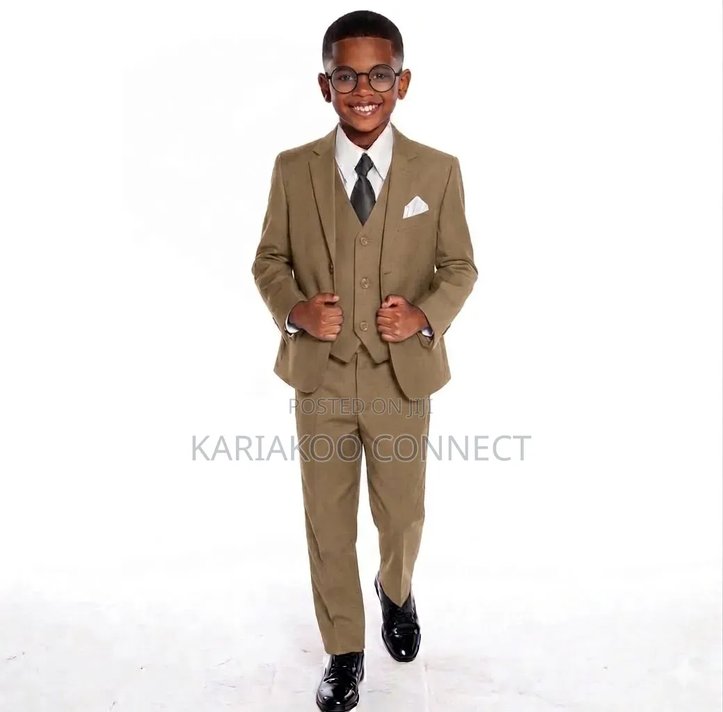 Child Official Dress