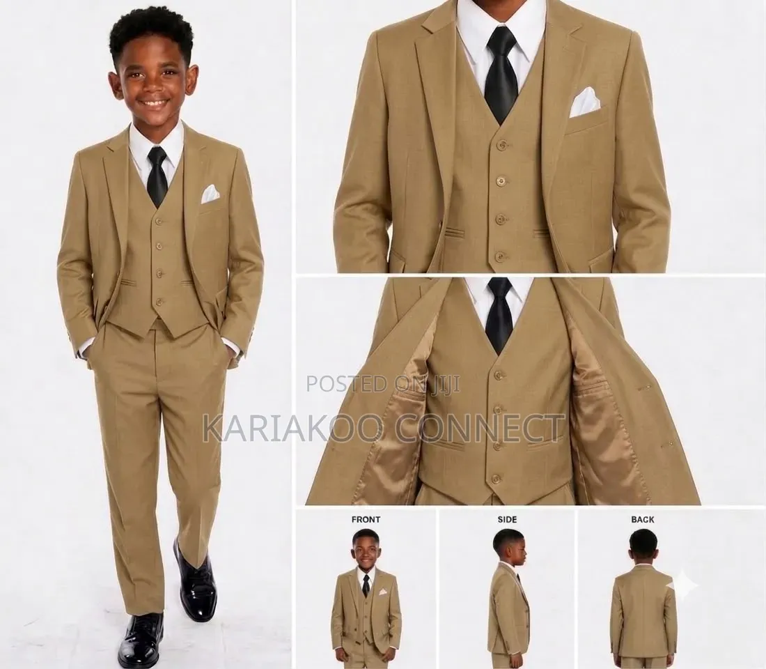 Child Official Dress