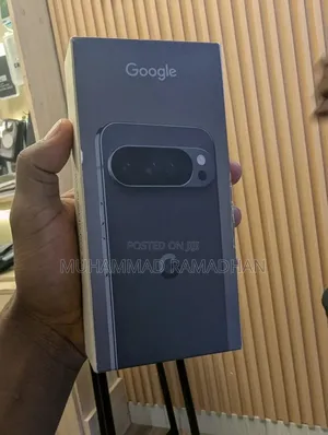 New Google Pixel 10 Pro XL 256 GB Black