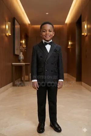 Black Child Wear