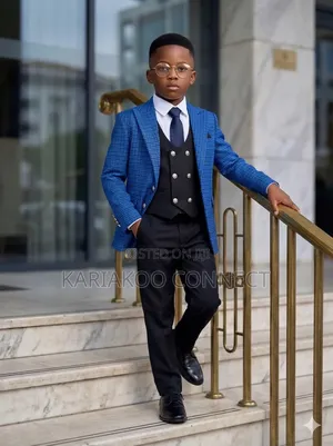 Luxury Child Suit
