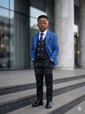 Luxury Child Suit