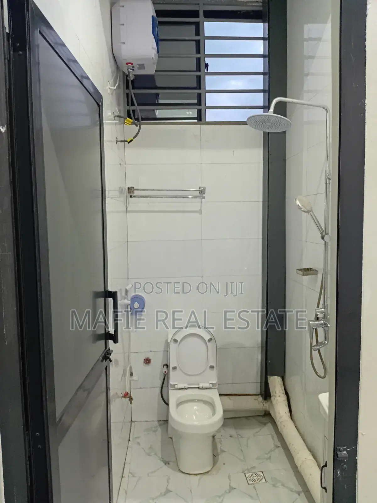 3bdrm Apartment in Mafie Estate, Magomeni for rent