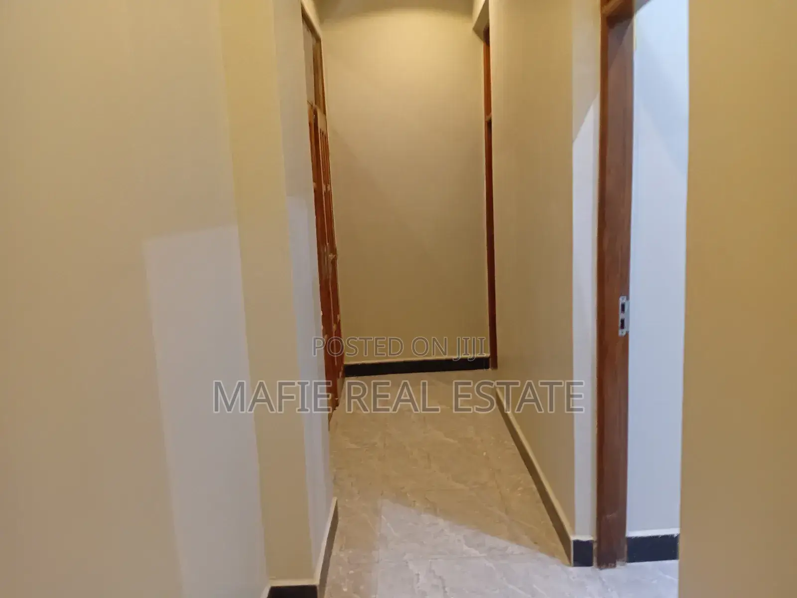 3bdrm Apartment in Mafie Estate, Magomeni for rent
