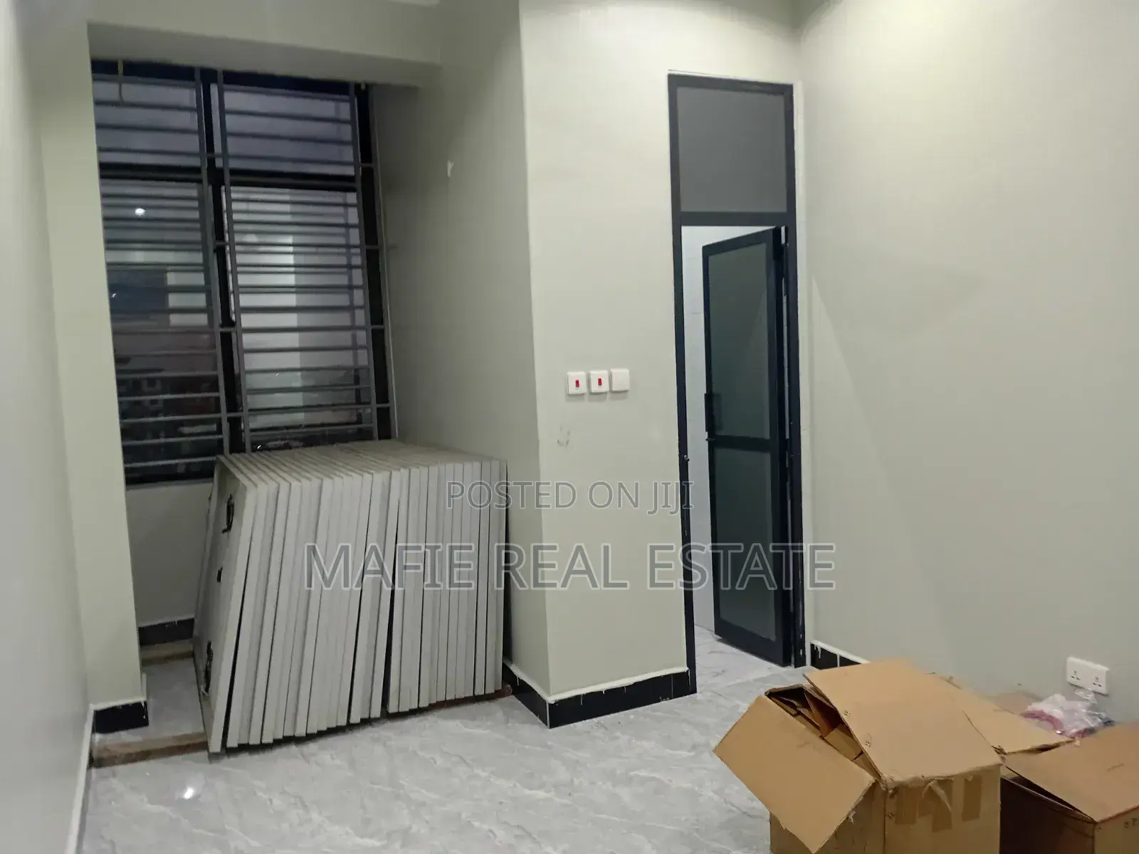3bdrm Apartment in Mafie Estate, Magomeni for rent