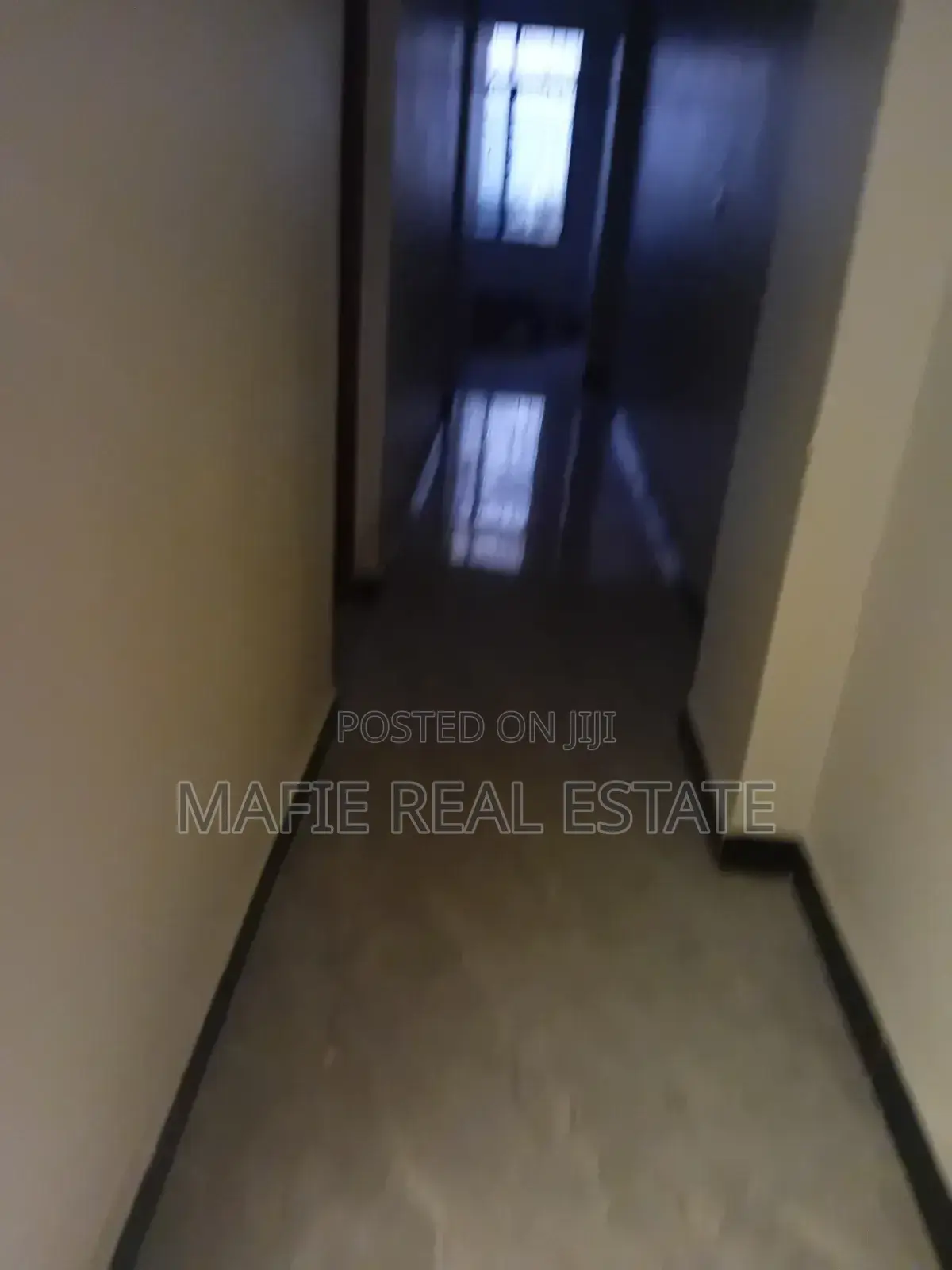 3bdrm Apartment in Mafie Estate, Magomeni for rent
