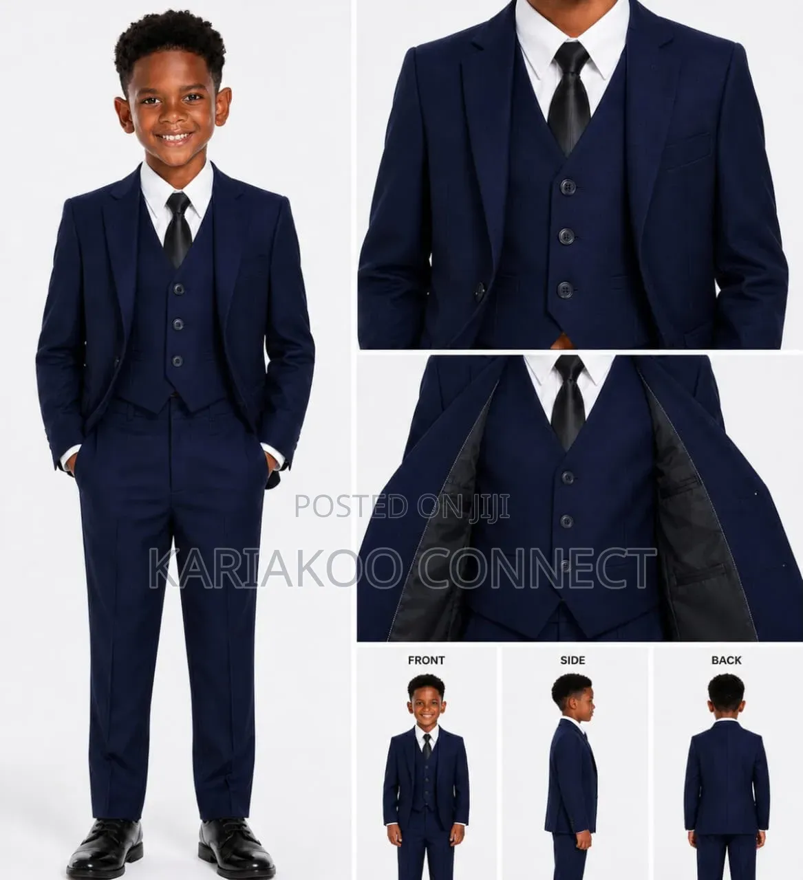 Best Children's Suit