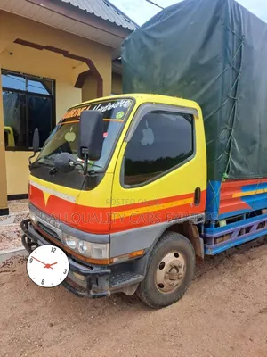 Canter Cargo 4d35 Tone 3.5