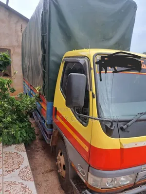 Canter Cargo 4d35 Tone 3.5