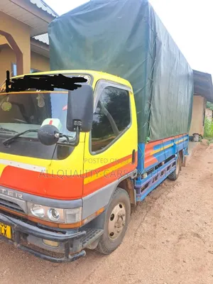 Canter Cargo 4d35 Tone 3.5