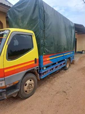 Canter Cargo 4d35 Tone 3.5