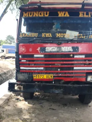 Scania Inauzwa