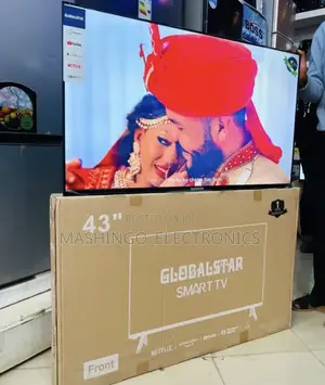 Globalstar Smart Tv