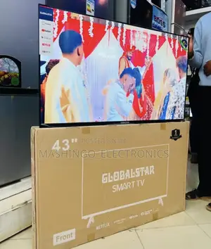 Globalstar Smart Tv