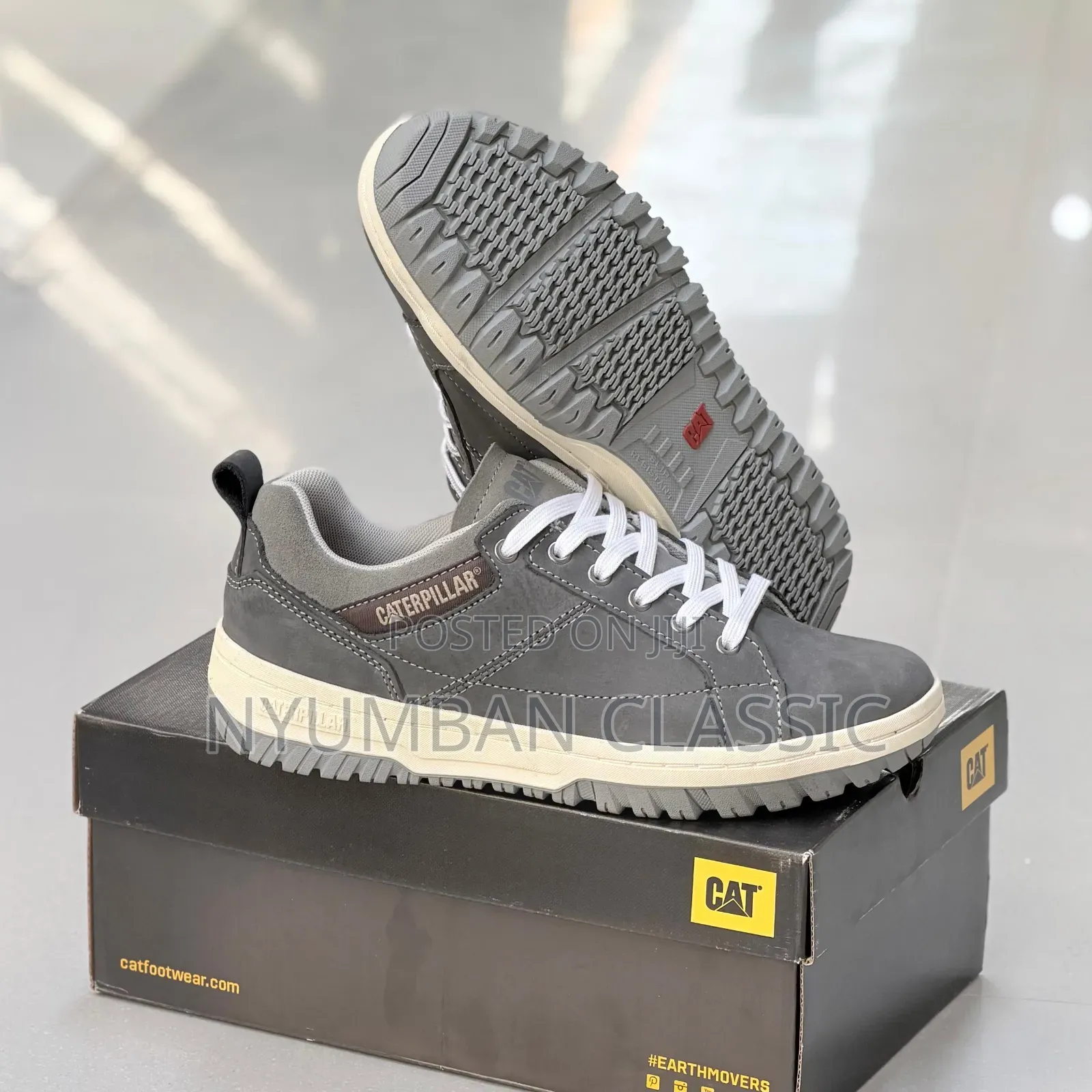 Field Caterpillar Boots Shoes