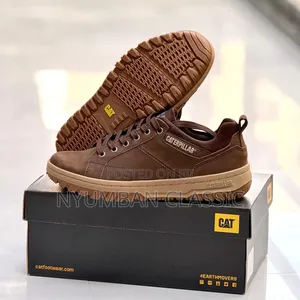 Field Caterpillar Boots Shoes
