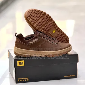 Field Caterpillar Boots Shoes