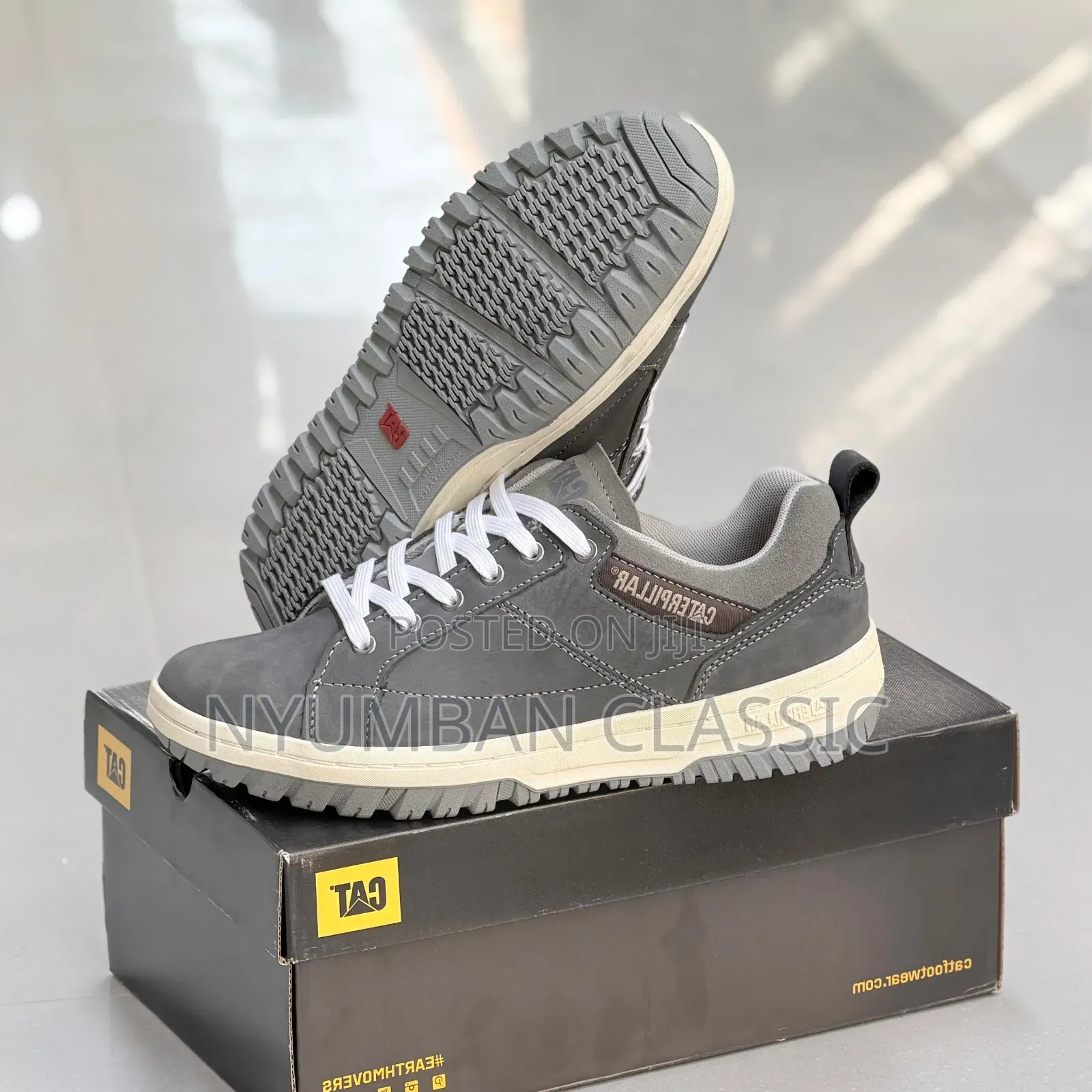 Field Caterpillar Boots Shoes