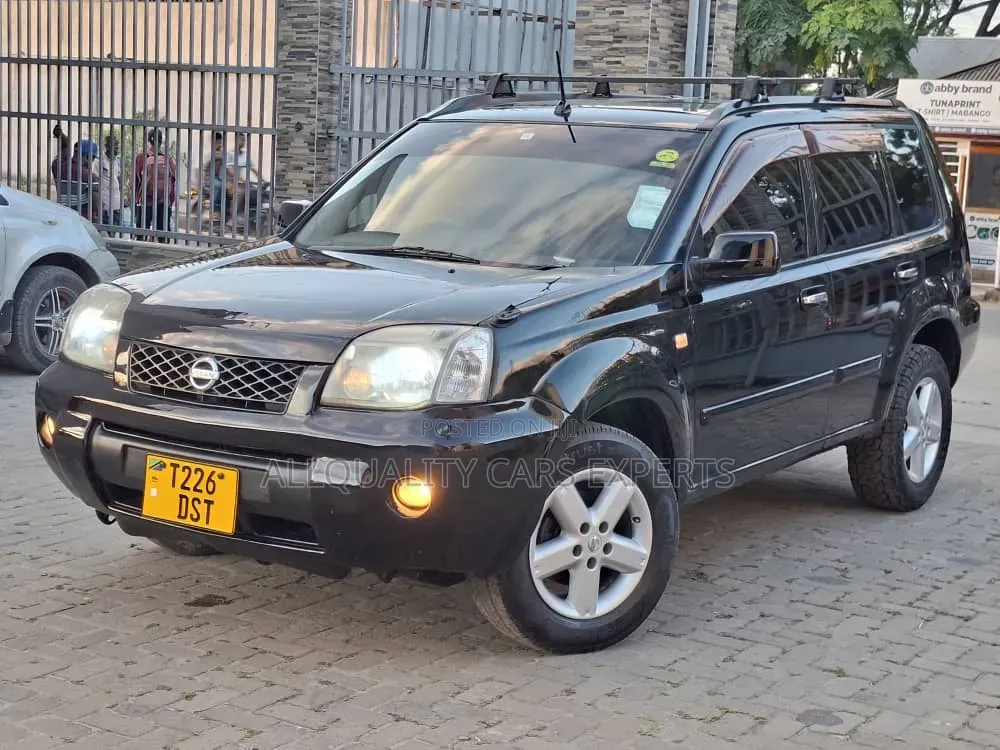 Nissan X-Trail 2005